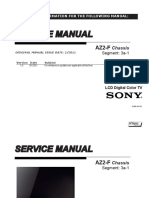 Service Manual: Chassis