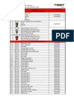 Price List Mst-Master-User-September 2020