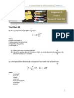 Total Mark 30: Assignment 2