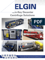 Centrifuge Solutions - 2021 - Brochure