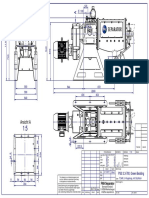 PSS - 3.3 - 780 - 7,5kW Green Bedding - Drawing