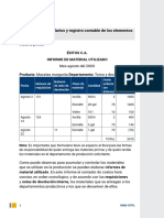 ANEXO 3 Formularios y Registro Contable de Los Elementos Del Costo