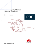 Fault Management (SRAN17.1 01)