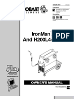 IronMan 230 and H200L4-15 Gun Owner's Manual