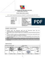 Assessment 2 LOG2603 (Group) Session 2 2021 - 2022 (COMPLETED)