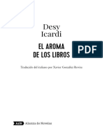 El Aroma de Los Libros Adn