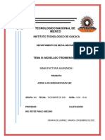 Tema III Modelado Tridimensional