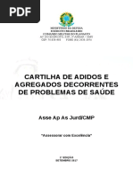 Cartilha de Adidos e Agregados