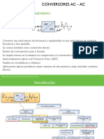 Convertidores AC-AC Compressed