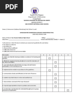 Svnhs Annex 1 Homeroom Guidance Monitoring Tool School Level 1