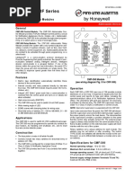 CMF and CRF Series: Addressable Control and Relay Modules