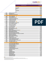 Lista de Precios Per 2022 Nutricional Pblico