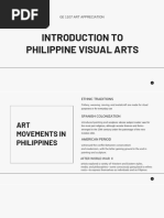 A Brief History of Philippine Visual Arts PDF