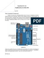 MP Lab - Arduino Expts