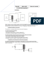 Relais Electromagnetique