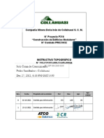 316 C21032 000 52 NS 0034 Instructivo Topográfico (Rev.1)