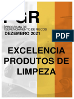 Dezembro 2021: Excelencia Produtos de Limpeza