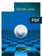 Cathodeon Hollow Cathode