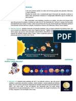 Planetas Do Sistema Solar