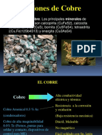 Aleaciones Cobre