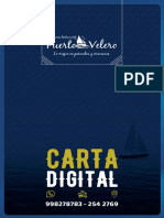 Velero Carta Digital