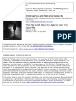 Intelligence and National Security