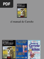 El Manual de Carreño