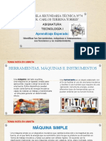 Recurso de Aprendizaje 03 Herramientas, Máquinas e Instrumentos