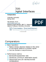 E6316 Comparators Lecture5 6