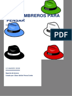 Seis Sombreros para Pensar