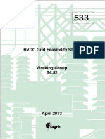 HVDC Grid Feasibility Study