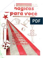 50 Mágicas para Você by Prof. Adolphus