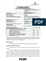 Audiencia Preparatoria Cel