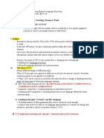 Lead-In: - Have You Ever Taught Speaking?: Routledge: London& New York. Pp.93-38