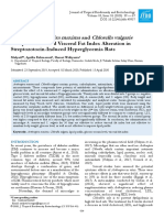 Normal Range of Lipid Profile