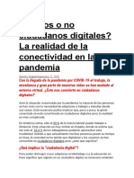 Ciudadanos Digitales