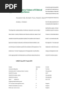 Pages From Harrison's Principles of Internal Medicine