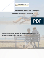 Introduction To Financial Freedom