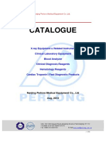 Catalogueof Perlong Medical