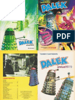 Dalek Annual (1979)