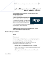 Week 011-Module Key Concepts of Simple and Compound Interests, and Simple and General Annuities - Part 001