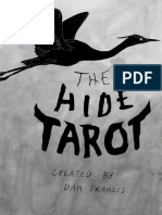 The Hide Tarot Guidebook