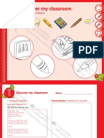 Discover With Dex Level 1 Pupils Book Sample