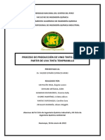 Obtención de Vino - Informe