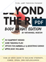 Beyond The Rim 1 - Free Jump Program