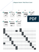 Chordu Guitar Chords Imahe by Magnus Haven Real Drum Cover Chordsheet Id 935UULuyq3s