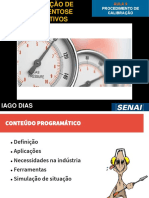 MED - Aula 9 - Procedimento de Calibração