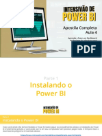 Apostila Intensivão de Power BI - Aula 4