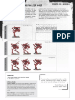 m2440062 Eldar Datasheet - Shadow Walker Formation