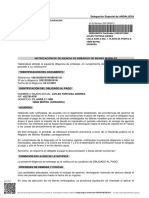 Delegación Especial de ANDALUCIA: Av Constitucion, 1 18001 Granada (Granada) Tel. 915536801 Tel. 901200350